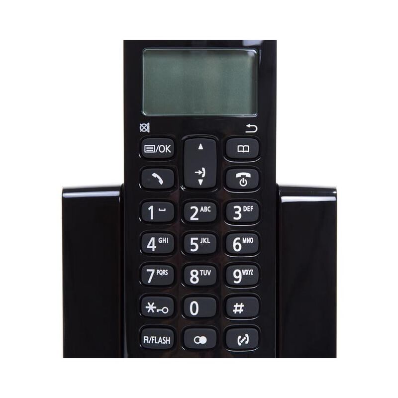Telefono Alambrico Panasonic Kx-ts500meb Llamad... image number null