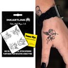Tatuajes Temporales Inkartlink Realistas Impermeables