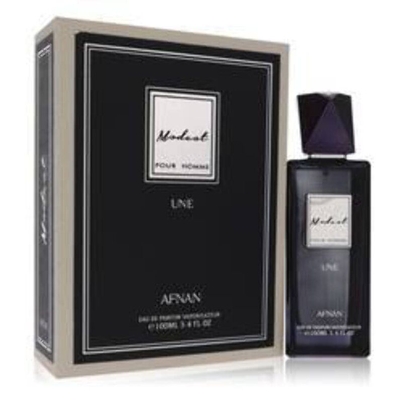 Perfume Afnan Modest Une Eau De Parfum Para Hom... image number null