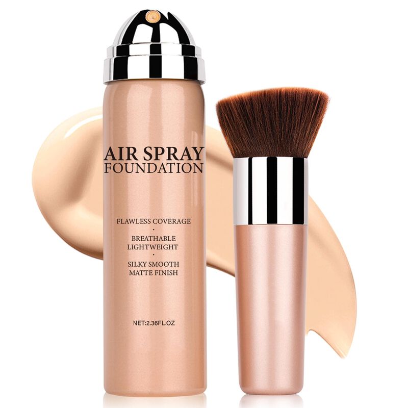 Base Aoazxbb 70 ml Nude Magic Minerals image number null