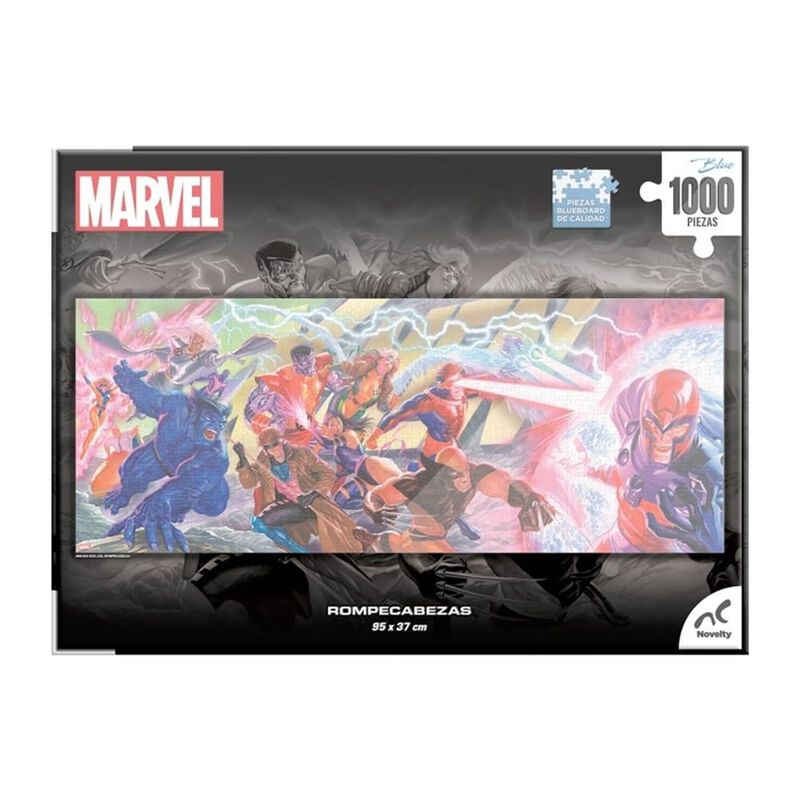 Rompecabezas Premium X-Men 1000 Piezas image number null
