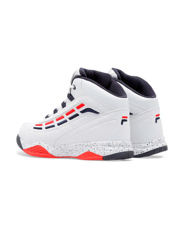 Tenis Fila Spitfire White BM01792125 image number null