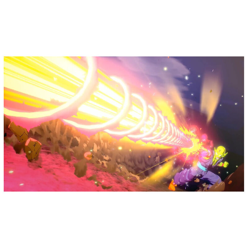 PS5 Juego Dragon Ball Z Kakarot image number null