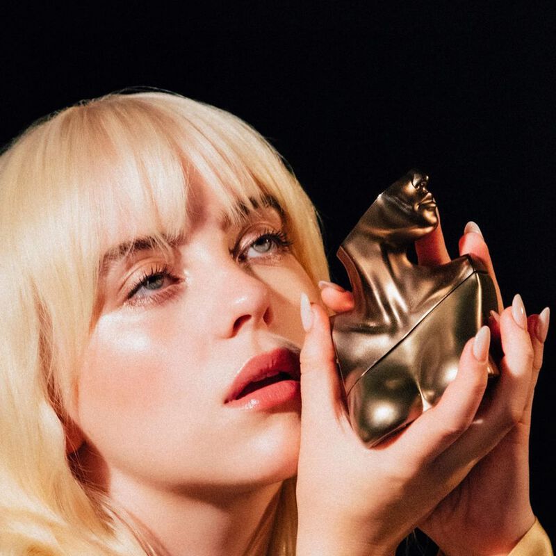 Perfume Billie Eilish Eau De Parfum 30 Ml Para ... image number null