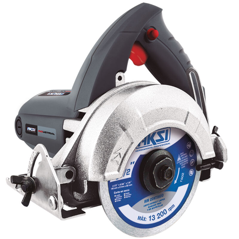 Cortadora de Azulejos Electrica Aksi 1250W de 4... image number null