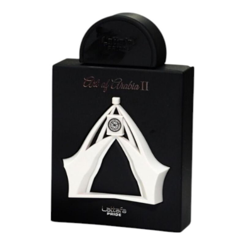 Perfume Lattafa Art Of Arabia II Edp 100 Ml image number null