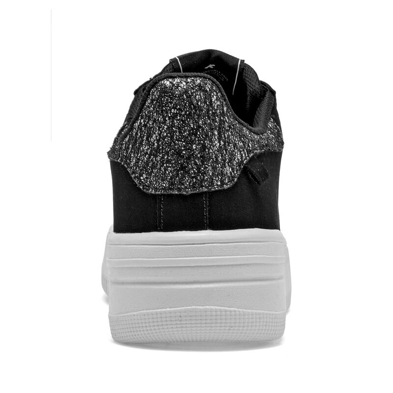 Moramora Tenis Para Mujer Negro Cod 129213-e image number null