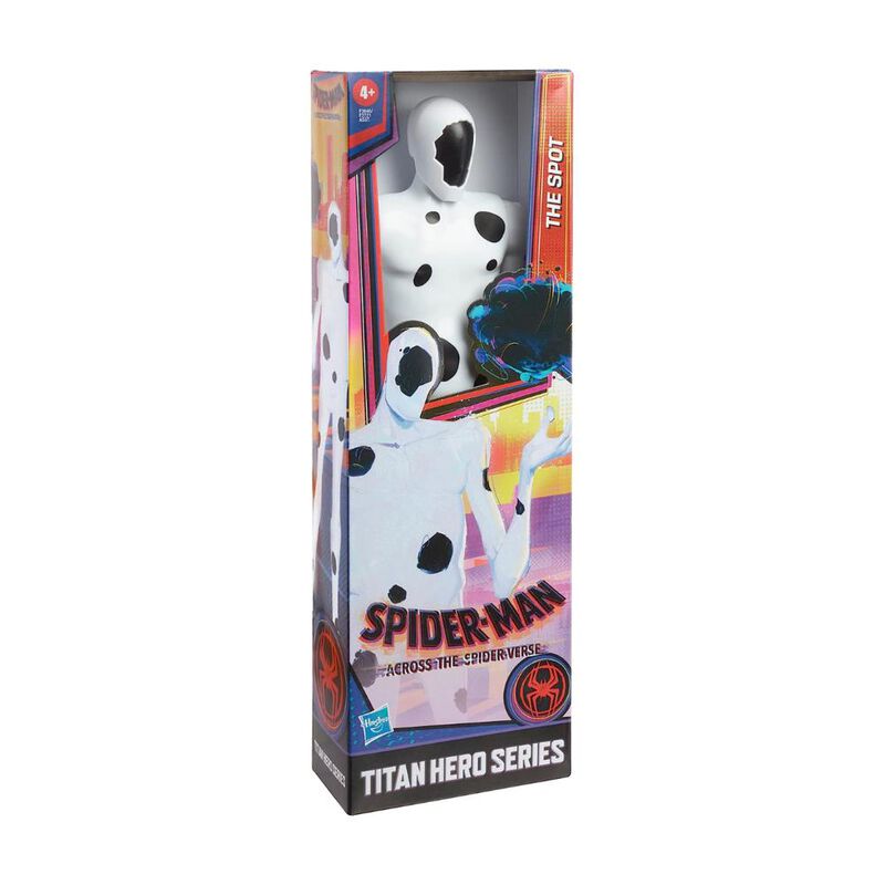 Spider-Man Across The Spider-Verse - La Mancha image number null