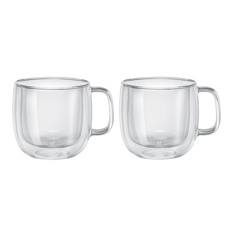 Zwilling Sorrento Plus Set De 2 Tazas De Vidrio... image number null