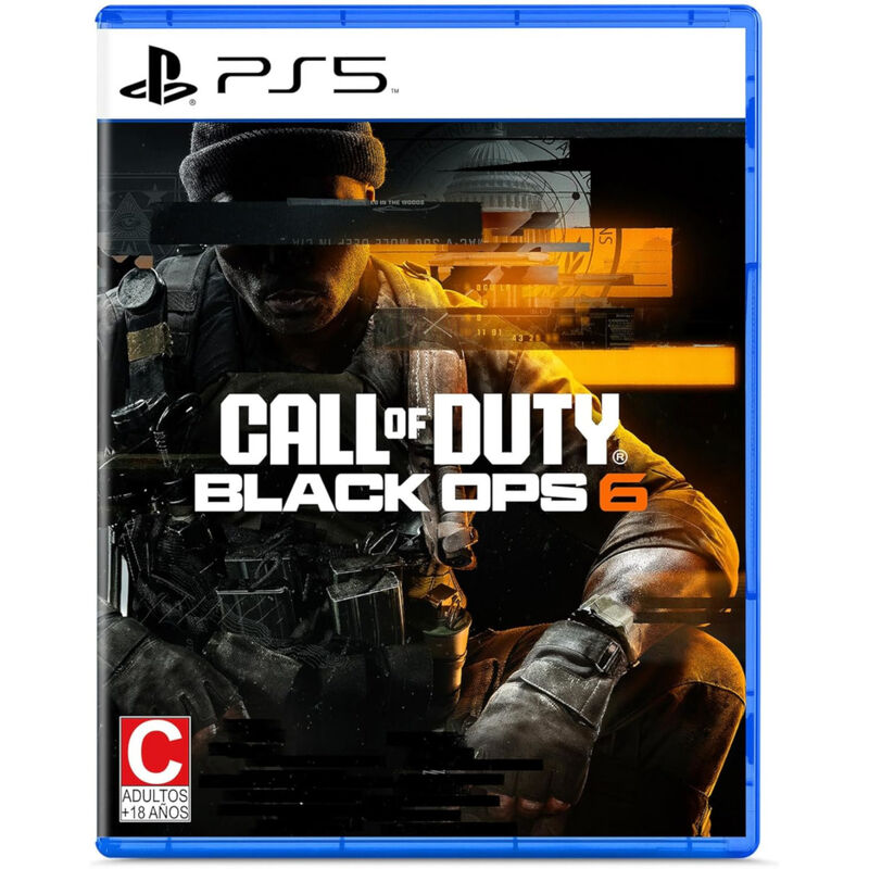 Call of Duty: Black Ops 6 - PS5 image number null