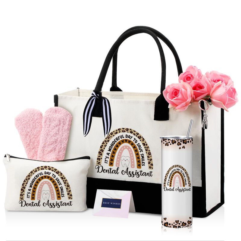 Set De Regalo Para Asistente Dental Geiserailie... image number null