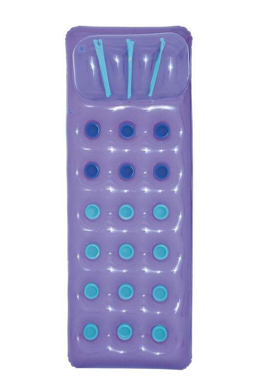 Cama Inflable adulto azul(morado/rojo 3col 1.88... image number null