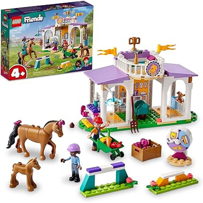 Lego Friends Horse Training 41746 image number null