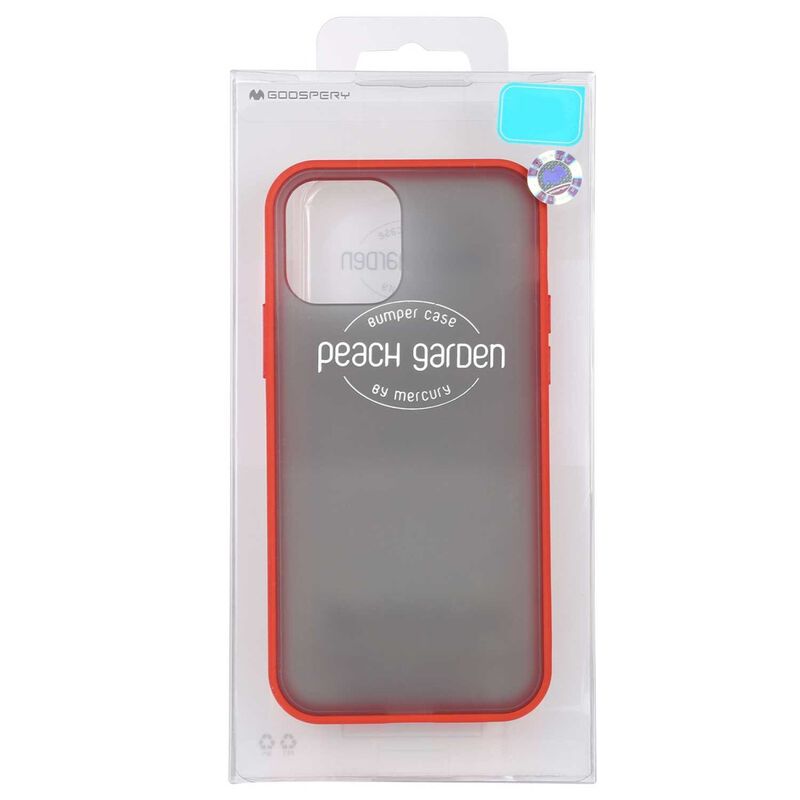 Funda Mercury Goospery Peach Garden Para Iphone... image number null