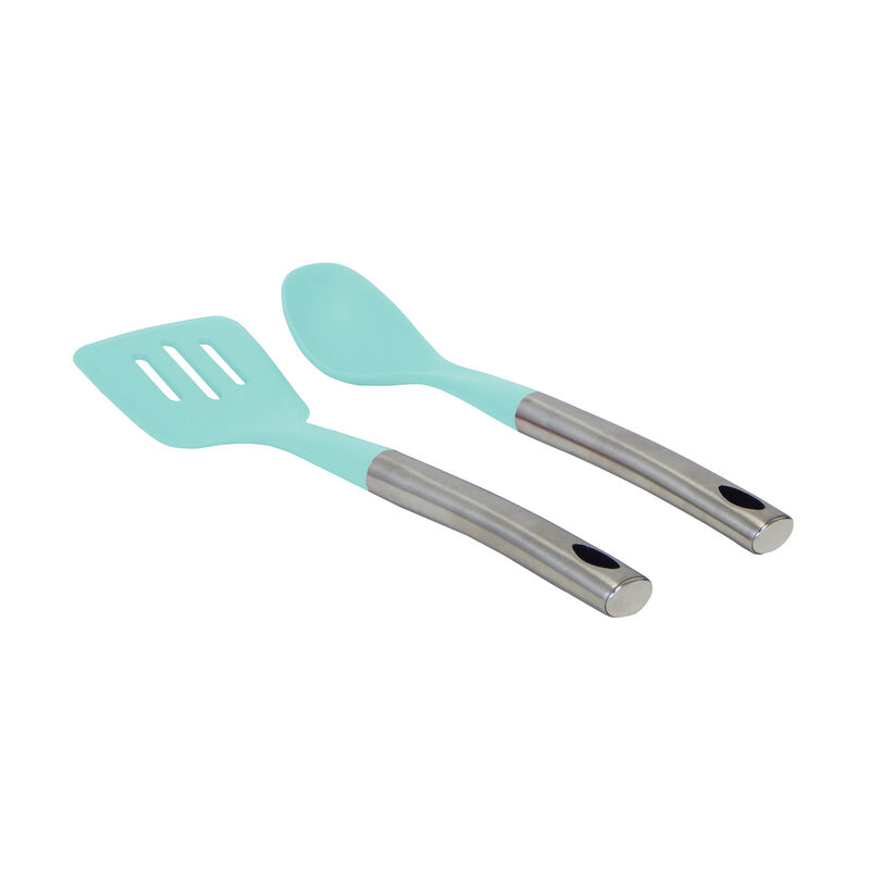 Batería de Cocina FOODE set 9 piezas color azul image number null