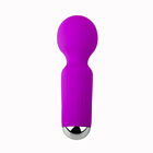 Vibrador Micro Varita Tutifruti Morado 20Fr