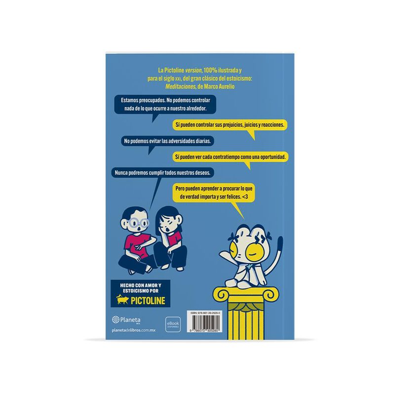 Meditaciones de Gato Aurelio image number null