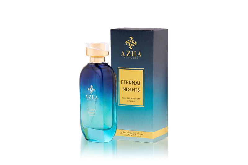 Perfume Azha Perfumes Eternal Nights Edp 100 Ml... image number null