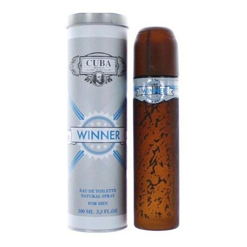 Perfume Cuba Winner Edt 100 Ml image number null