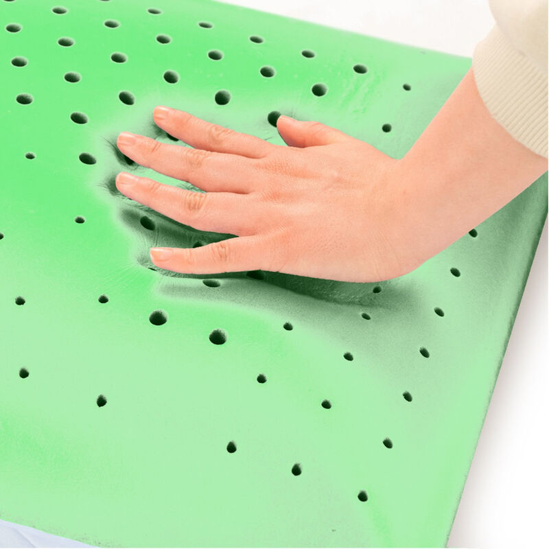 Almohada Roomi Est&aacute;ndar Memory Foam Con Aromate... image number null