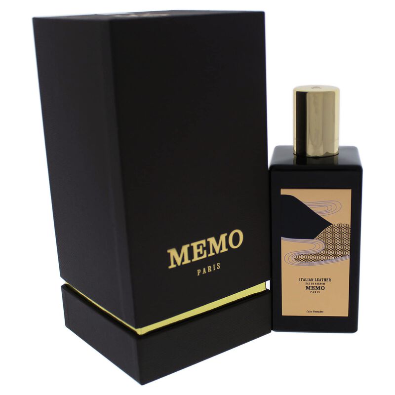 Perfume Memo Paris Italian Leather Eau De Parfu... image number null