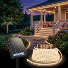 Luces De Cadena Xmnsoly 10 m Impermeables Led 3000 k (2 Unidades)