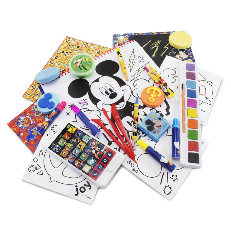 Mi Super Set M&aacute;gico de Arte con Crayones, Marca... image number null