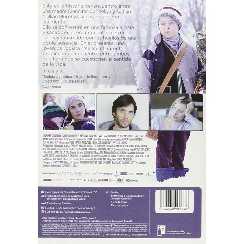 No llores, vuela [DVD] image number null