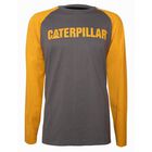 Playera Manga Larga Para Hombre CATERPILLAR