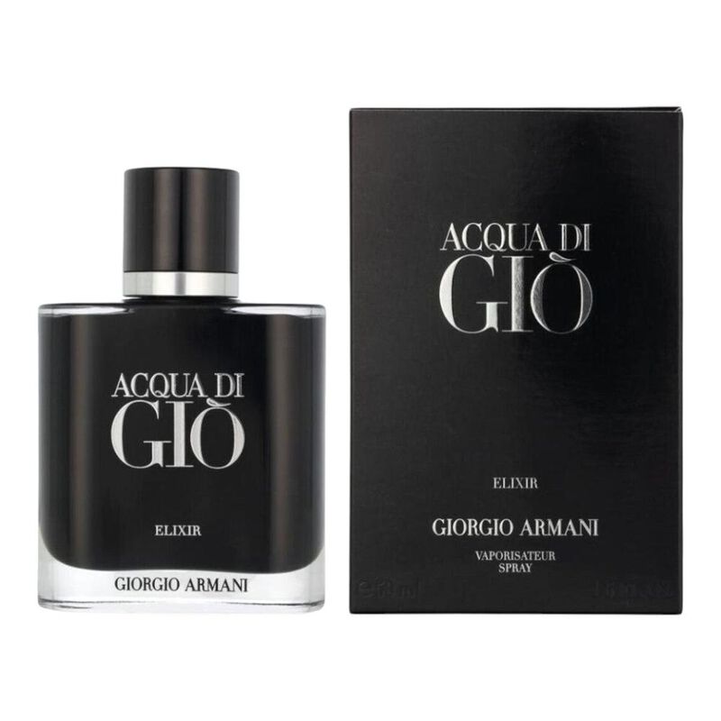 Perfume Giorgio Armani Acqua Di Gio Elixir 50 M... image number null