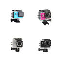 Combo 4 Sportcam Con Video Hd 1080 Colores