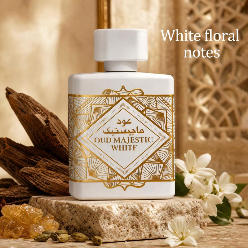 Perfume A Center Oud Maje White 100 ml image number null