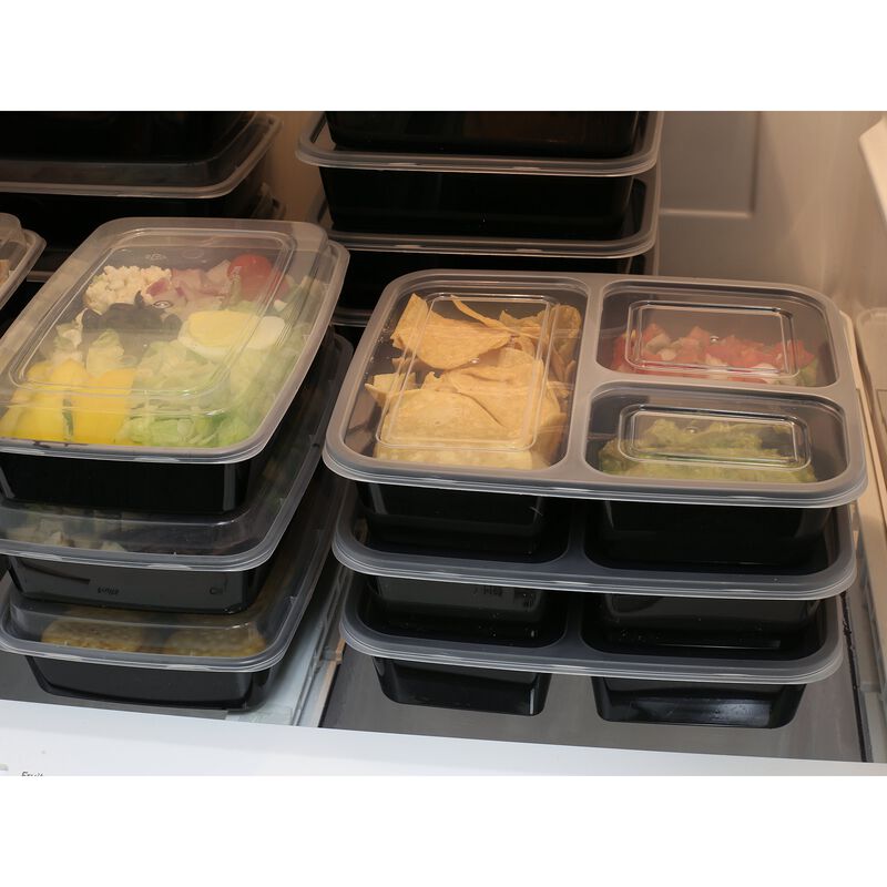 Contenedores de Alimentos Simple Houseware - Pa... image number null