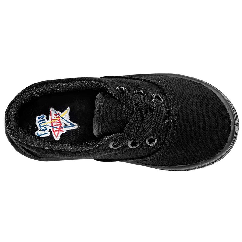 Willis Tenis para bebé niño negro image number null