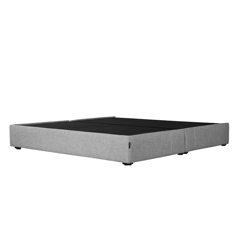 Base Cama Dicasa King Size Gris image number null