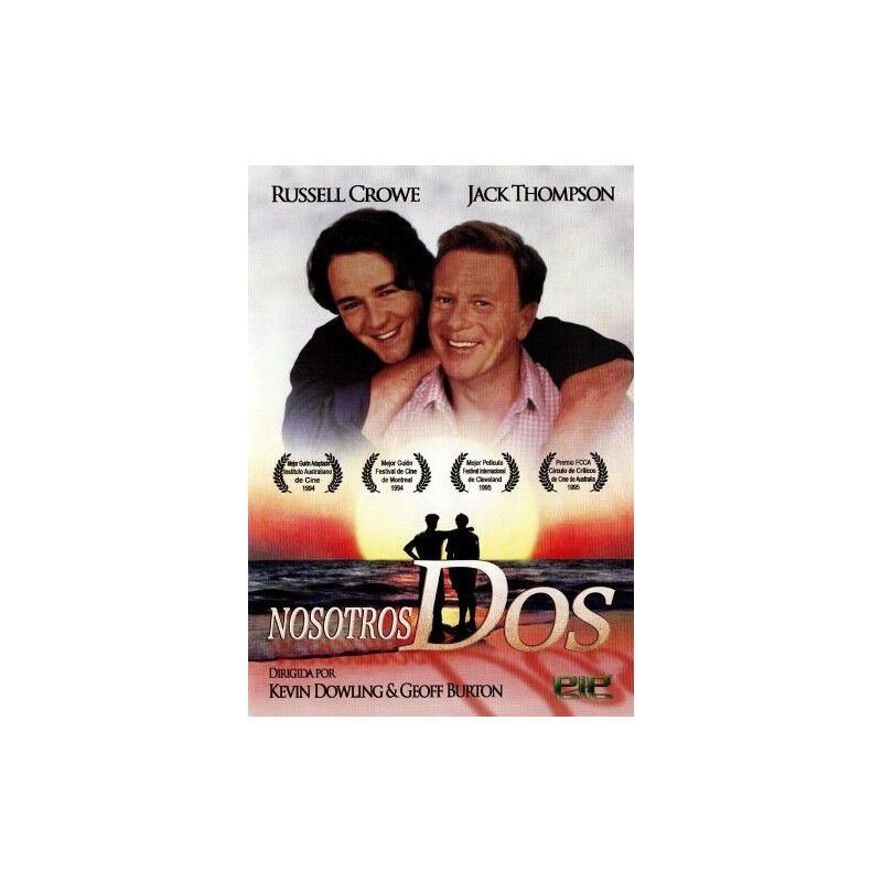 Nosotros Dos (dvd) image number null