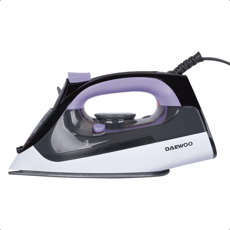 Plancha Vapor DAEWOO DSI9202 270Ml Antiadherent... image number null