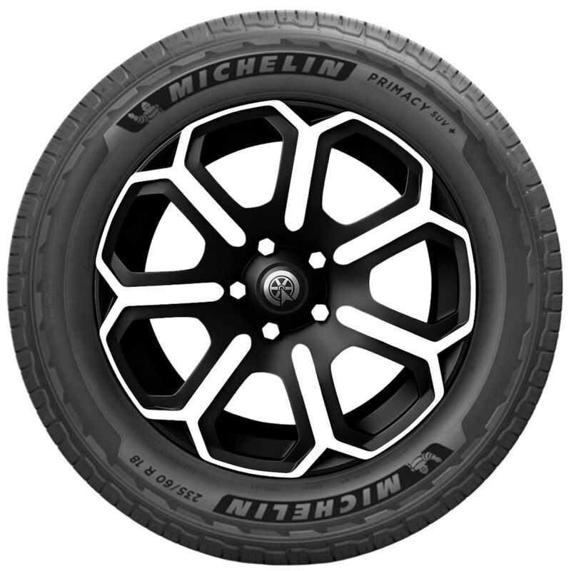 Llanta 245/55R19 103H Michelin Primacy SUV+ image number null