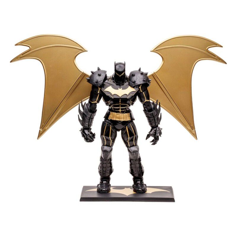 Figura Batman Knightmare Edition Gold Label DC ... image number null