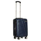 Maleta De Viaje R&iacute;gido 20 Plg American Travel SOTO Equipaje Azul Cabina