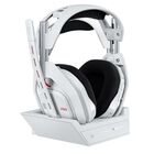 Auriculares Inal&aacute;mbricos Para Juegos Logitech G Astro A50 Blancos