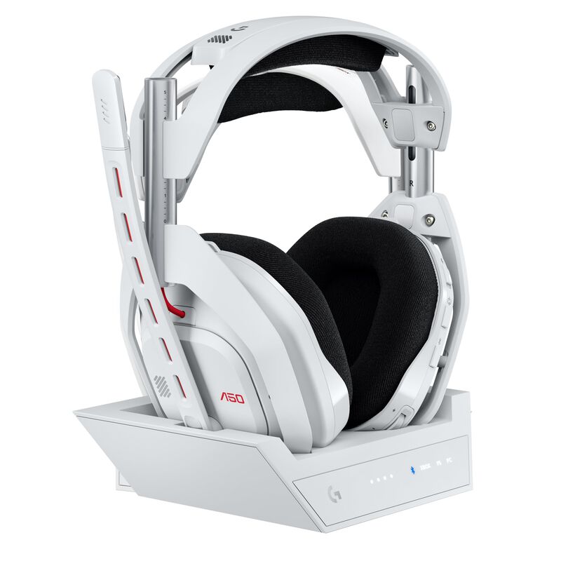 Auriculares Inal&aacute;mbricos Para Juegos Logitech G... image number null