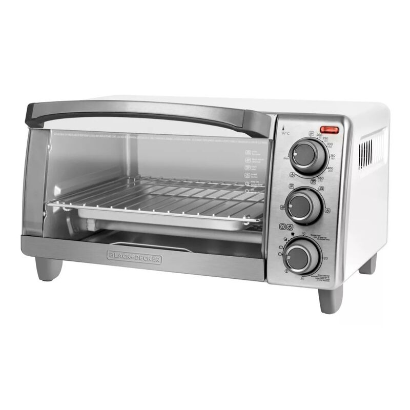 Horno Tostador Black And Decker De Convección c... image number null