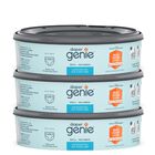 Recambios Para Pa&ntilde;ales Diaper Genie, 270 Unidades (paquete De 3)