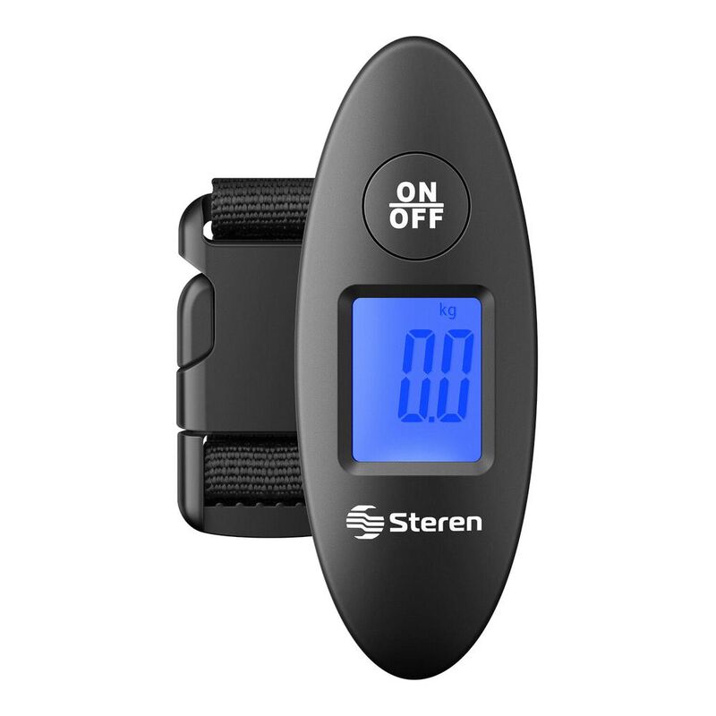 B&aacute;scula digital para equipaje, hasta 40 kg MED-... image number null
