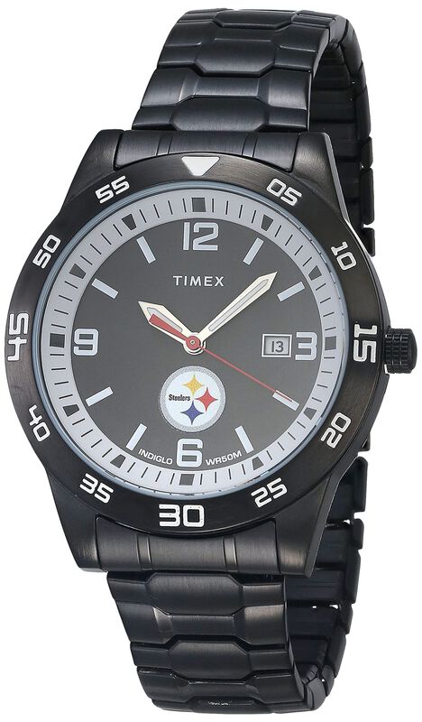 Mira Timex Nfl Acclaim Pittsburgh Steelers Para... image number null