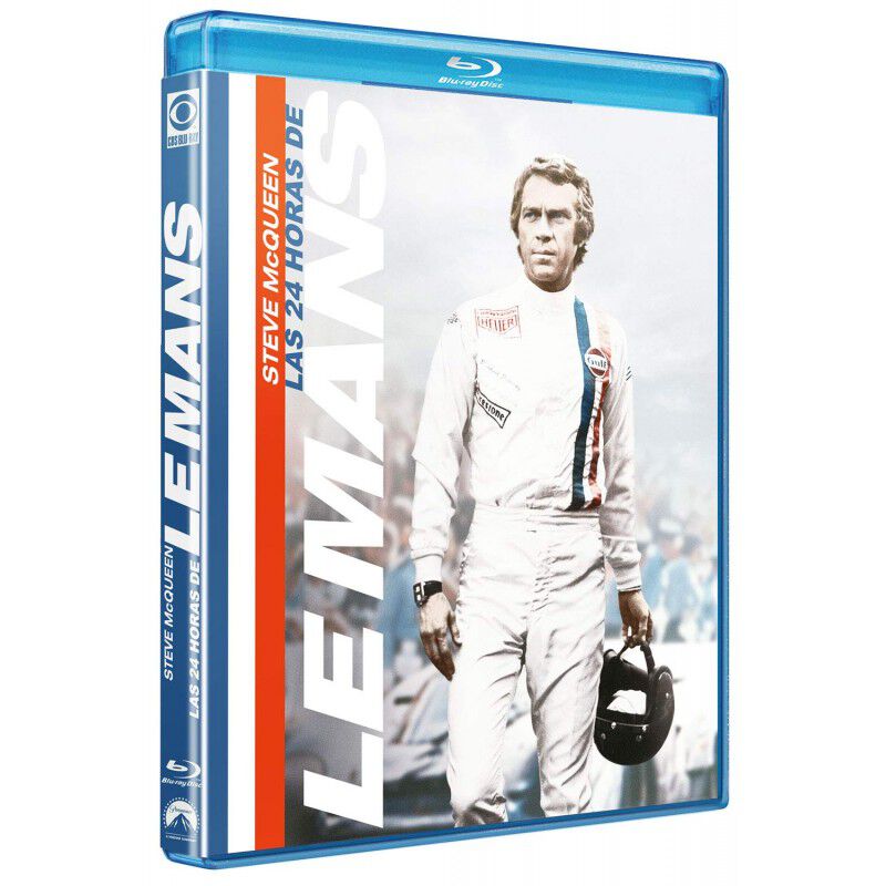 Las 24 Horas De Le Mans (restaurada) [blu-ray] image number null