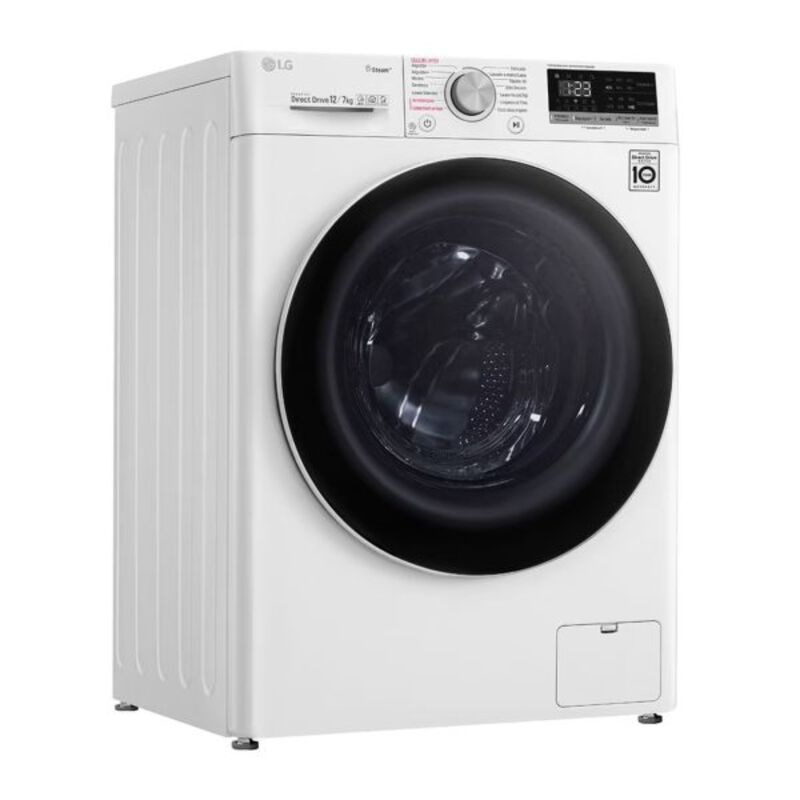 Lavadora Lg Wm20wv26r 20kg 14 Ciclos Carga Fron... image number null
