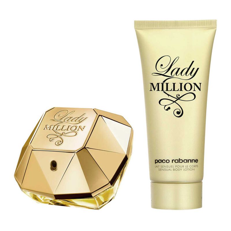 Set de Mujer Paco Rabanne Lady Million Metal de... image number null