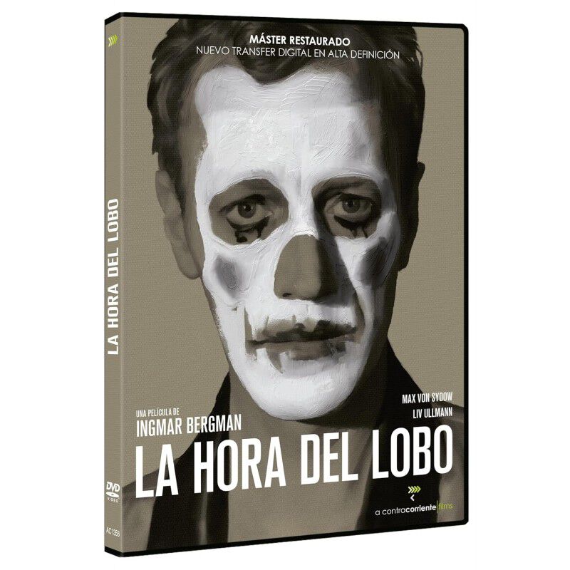 La Hora Del Lobo [DVD] (1968) Vargtimmen (Hour ... image number null